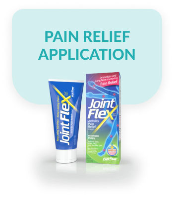 pain relief application