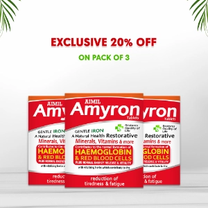 Amyron Tablets x