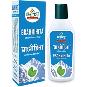 Brahmihita Hair Oil