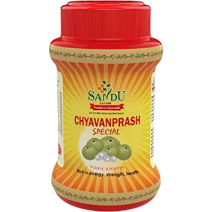 Chyavanprash Ayurvedic Immunity Booster For The Entire Family For Strength Stamina And General Wellness Kg